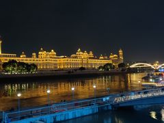 -闽江夜游台江旅游码头