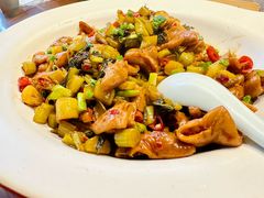 -麒麟小院·老九江菜(安平路店)
