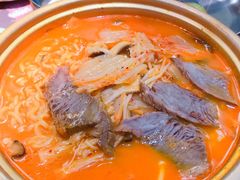 -老炉家木炭烤肉(长江国际店)
