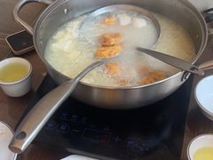 -正能量脆肉鲩火锅