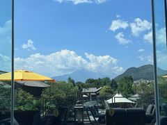 -时光吧·大堂吧·丽江和府洲际度假酒店
