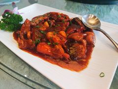 -衡山北郊宾馆-餐厅(顾村公园店)