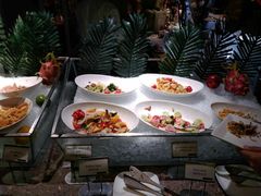 -天诚丽筠酒店-西餐厅