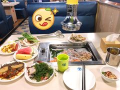 -爱客得牛排海鲜烤肉·火锅自助(春熙路黑金好店)
