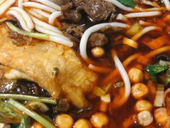 -薛记襄阳香辣牛肉面(平安路店)