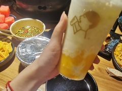 -喜茶(天津乐宾百货店)