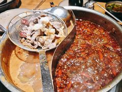 -谭三娘鲜切牛肉自助火锅(九眼桥总店)