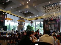 大堂-宁波状元楼酒店(和义路店)