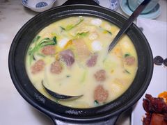 扬州传统全家福-淮扬府(安定门店)