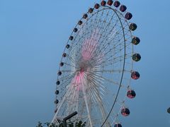 -琴岛之星摩天轮
