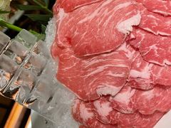 雪花黑猪肉-揽季锅物会.福建黄鱼.海鲜姿造(五四路店)