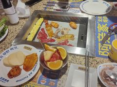 -阿亲家·韩式无限烤肉(春熙路店)