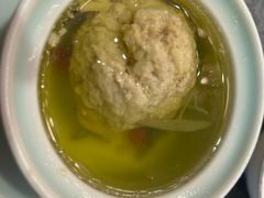 清汤狮子头-玉华台饭庄·淮扬菜·烤鸭(望京店)