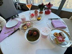 -悦厅·下午茶(杭州柏悦酒店)
