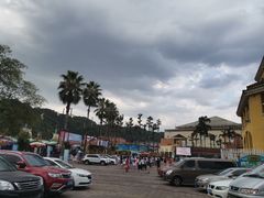 -重庆海昌加勒比海水世界