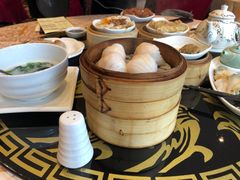 水晶虾饺-伯爵名宴