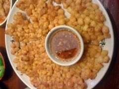玉米饼-火炉情韩国料理店(古田路店)