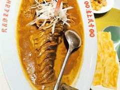 -沽上民肴·海鲜锅贴·天津菜(福州道鸿正家园店)