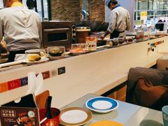 自助取餐区-晴季寿司(红旗街万达店)