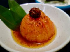 话梅有机番茄-老头儿油爆虾·知味杭州(爱琴海购物中心)