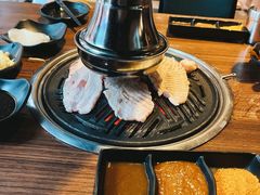 -大發韩国烤肉(八佰伴店)