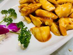 油焖笋-新聚丰菜馆(太监弄店)