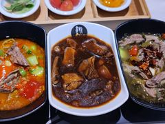 -新仙清汤牛腩(铜锣湾店)