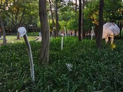 -静安雕塑公园