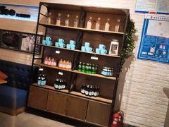 零售区-海岩咖啡(茂业天地店)