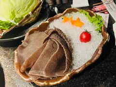 鲜毛肚-湊湊火锅·茶憩(新中关购物中心店)