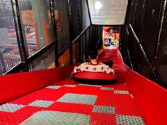 -嗨翻Hi-Fun竞技主题乐园·蹦床亲子生日轰趴(国光1937店)