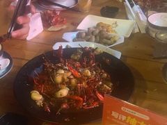 -老鄞江清水龙虾•赵赵家(江北店)