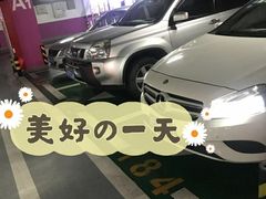 -鹏欣·水游城A区-停车场