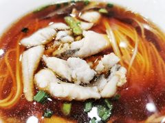 黄鱼面-阿娘面馆