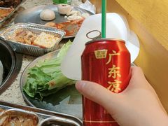 -姜胖胖无限自助烤肉(罗湖宝能店)