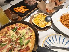 -必胜客(栖乐荟店)