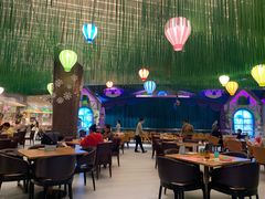大堂-熊猫自助餐厅.萌趣城堡(长隆熊猫酒店)