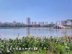 -南宁南湖公园