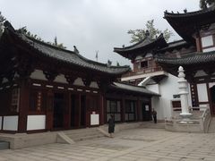 景点-径山寺