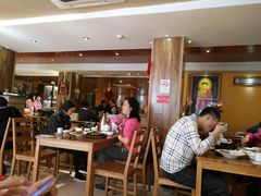 大堂-莲池荟素食馆·12年老字号(光孝寺店)