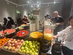 -鹈鹕素食餐厅自助餐部(正阳街店)