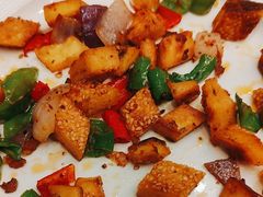 -谷丽麦馕新疆菜·清真(步步高梅溪新天地店)