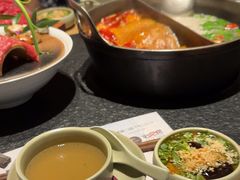 -盡膳口福跷脚牛肉火锅(国贸商城店)