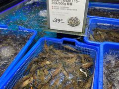 鲜活罗氏虾-盒马鲜生(岭南新世界店)