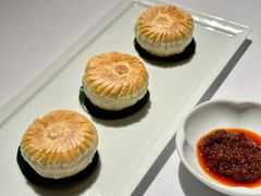 羊肉豆腐包-悦轩中餐厅·高空江景·杭州柏悦酒店