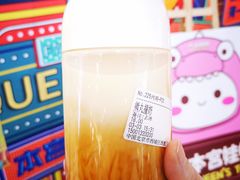 -兰熊鲜奶(西直门凯德mall店)