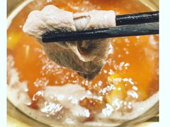 -余欢领鲜火锅(新街口店)
