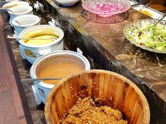 -素满香·素食自助餐(西安·民乐园店)