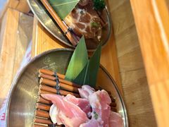 -首尔朴宝·炭火烤肉(五角场店)