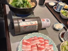 -满来寿喜烧(金虹桥店)